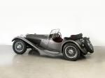 SS Cars Ltd 100 2&frac12;-Litre Roadster 1936 года